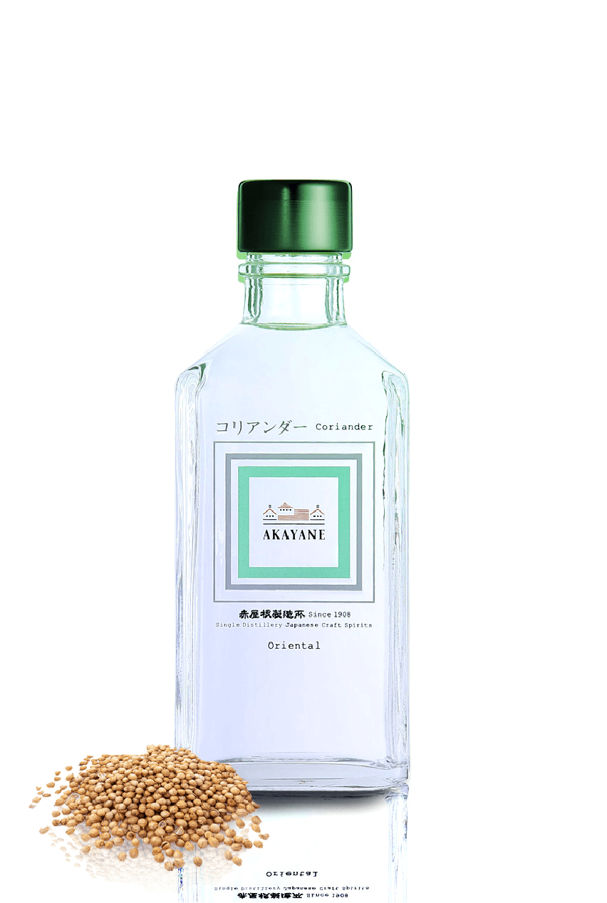 AKAYANE CRAFT SPIRITS oriental : Coriandre